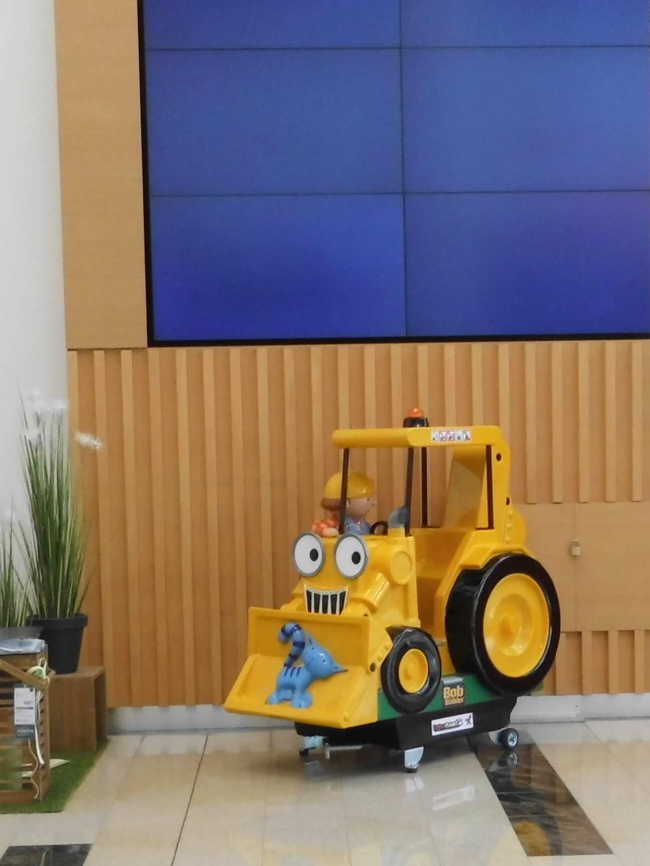 Bob the Builder Bob der Baumeister Scoop