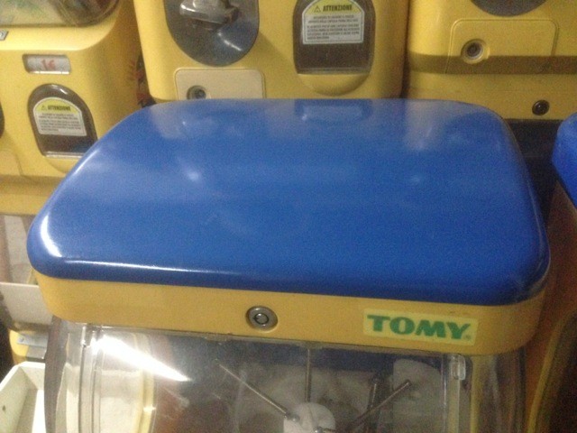 Deckel Ersatzteil Tomy Warenautomat