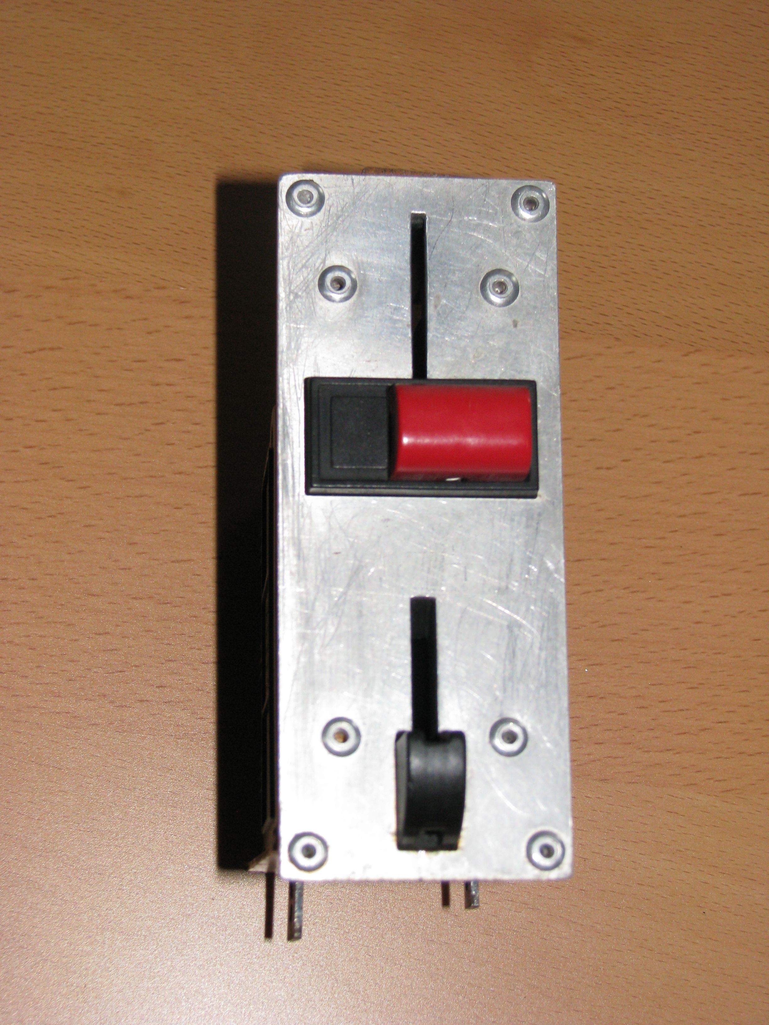 Münzprüfer elektrisch RM4