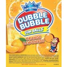 DUBBLE BUBBLE ORANGE LEMONADE 27mm Karton